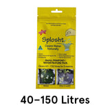 Splosht Small Fishpond / Water Feature