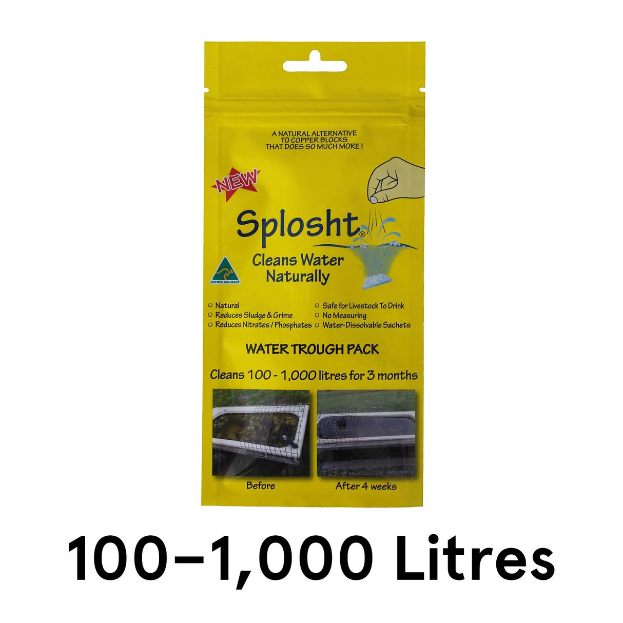 Splosht Water Trough