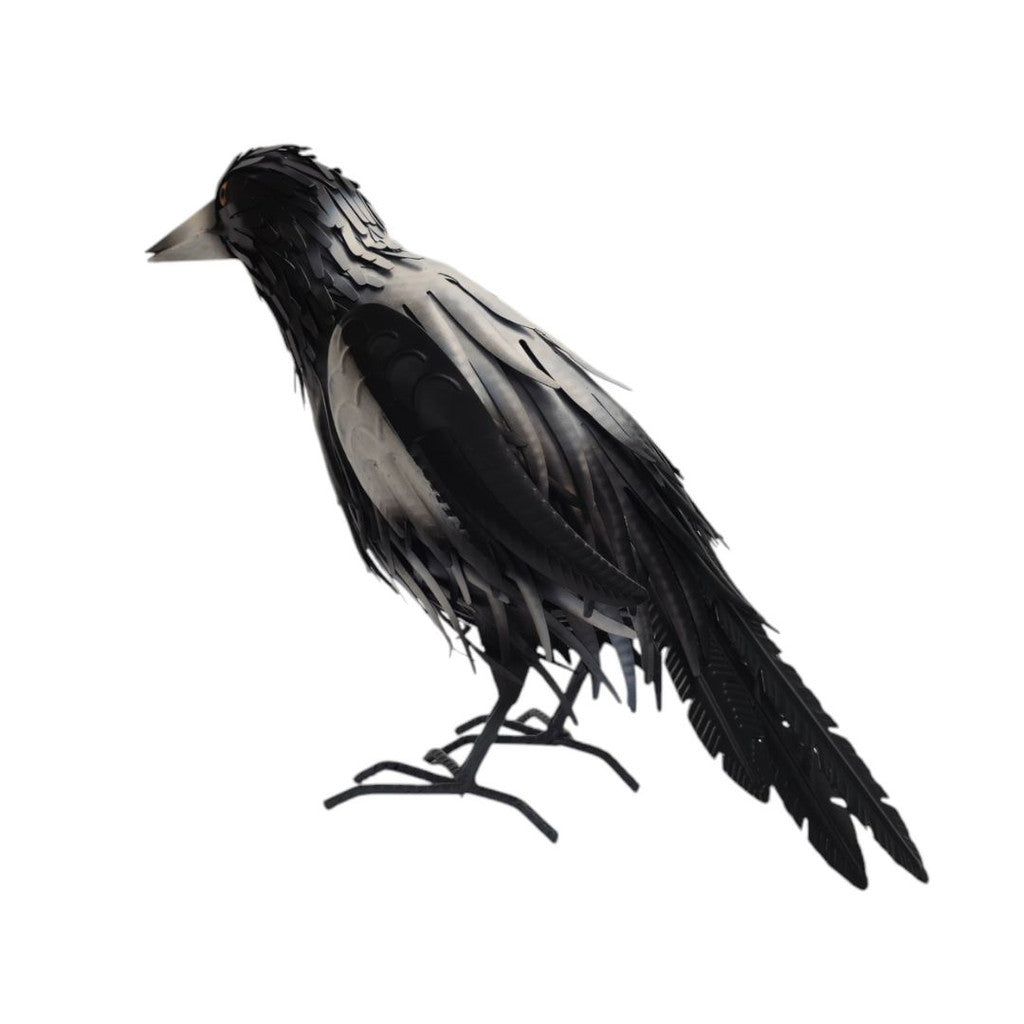 Standing Magpie