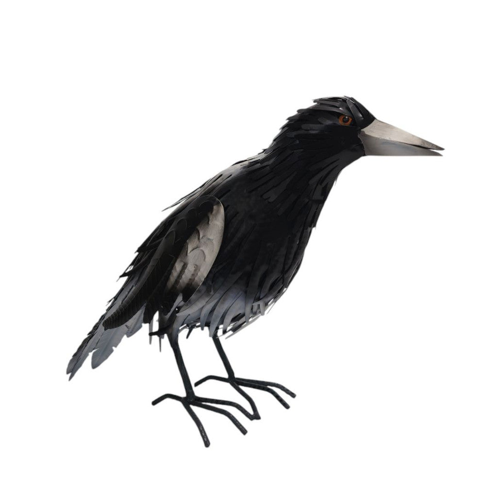 Standing Magpie