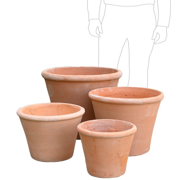 Super Tub Washed Terracotta