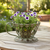 Teacup Planter