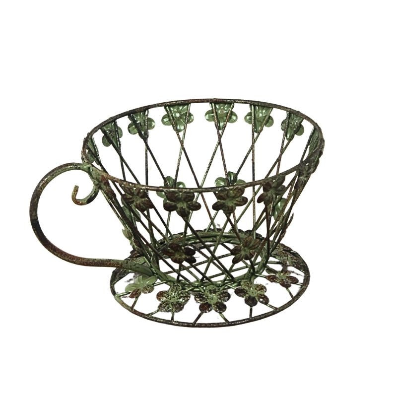 Teacup Planter