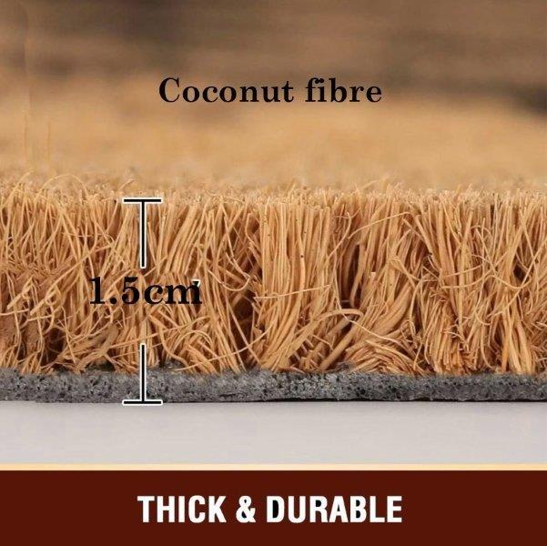 Doormat Rooster 45 X 75