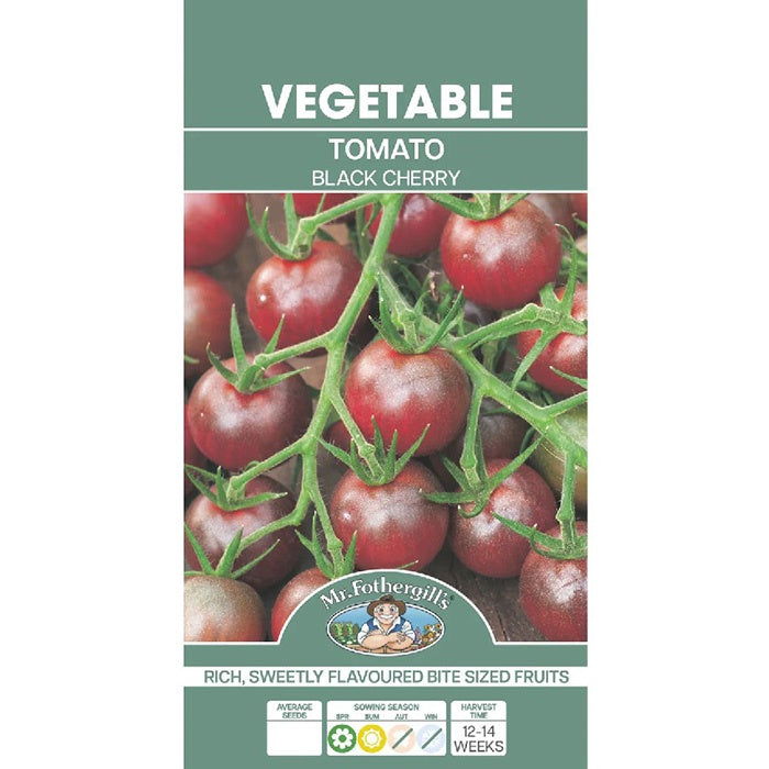 Tomato Black Cherry Seeds
