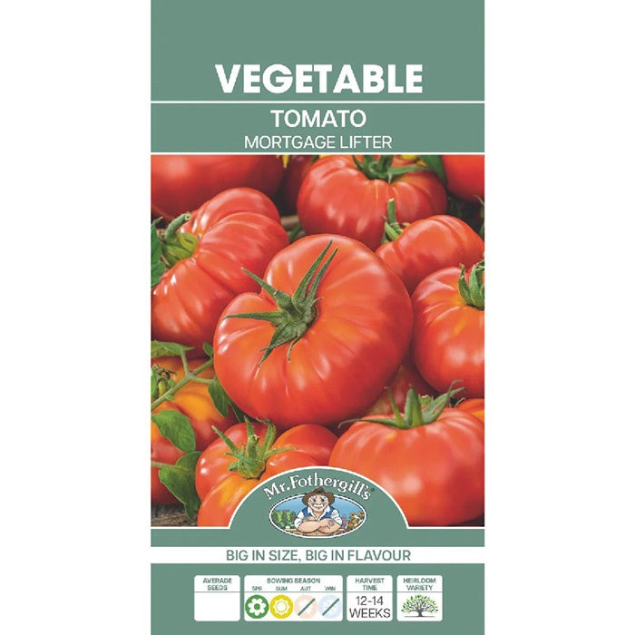 Tomato Mortgage Lifter Seeds