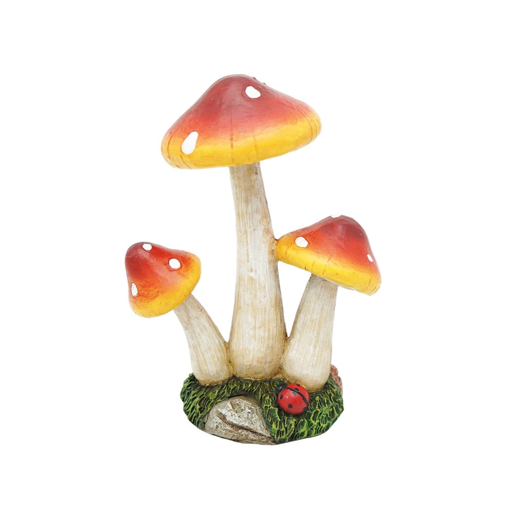 Resin Mushrooms