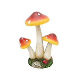 Resin Mushrooms