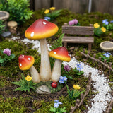 Resin Mushrooms