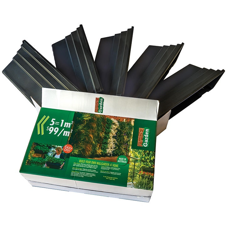 Wallgarden Rectangular Pack 5